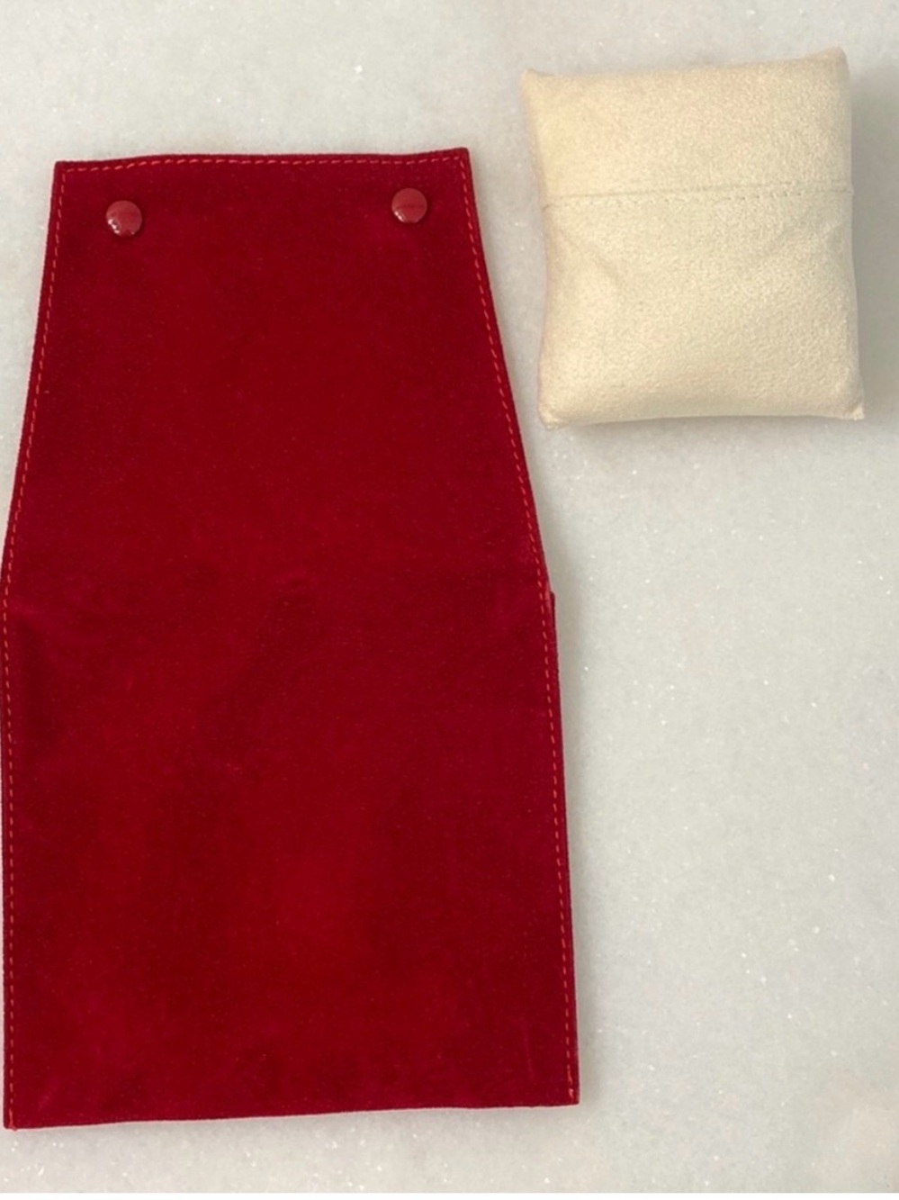 Authentic Cartier Pouch - Picture 8 of 8